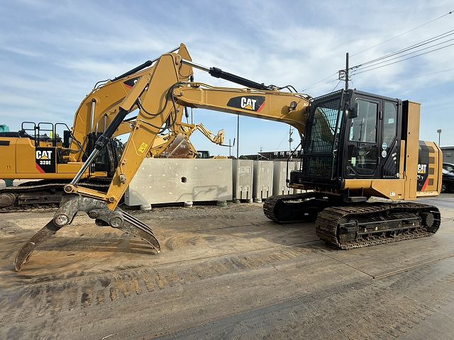 CAT 312E - Crawler excavator: picture 2 CAT 312E - Crawler excavator: picture 2