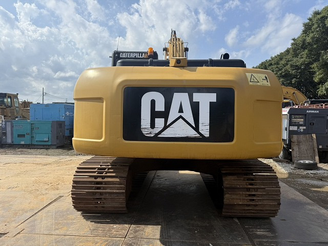 CAT 320D-E - Crawler excavator: picture 4 CAT 320D-E - Crawler excavator: picture 4