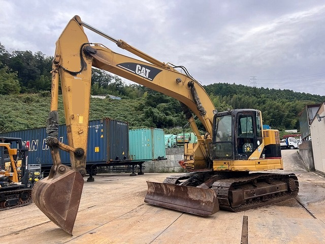 CAT 321CLCR - Crawler excavator: picture 1 CAT 321CLCR - Crawler excavator: picture 1