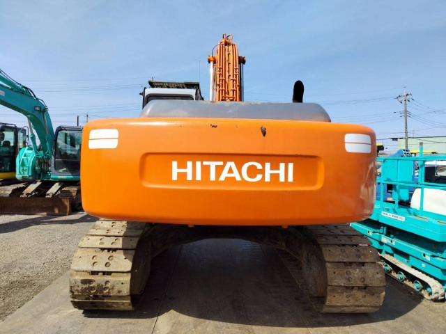HITACHI EX230LCH-5 - Crawler excavator: picture 3 HITACHI EX230LCH-5 - Crawler excavator: picture 3