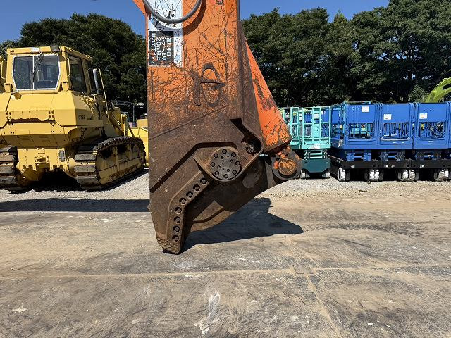 Crawler excavator HITACHI EX350LCK-5: picture 9