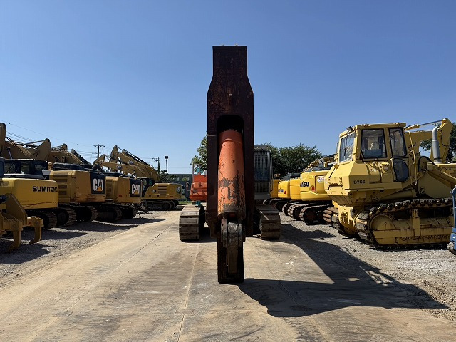 Crawler excavator HITACHI EX350LCK-5: picture 8