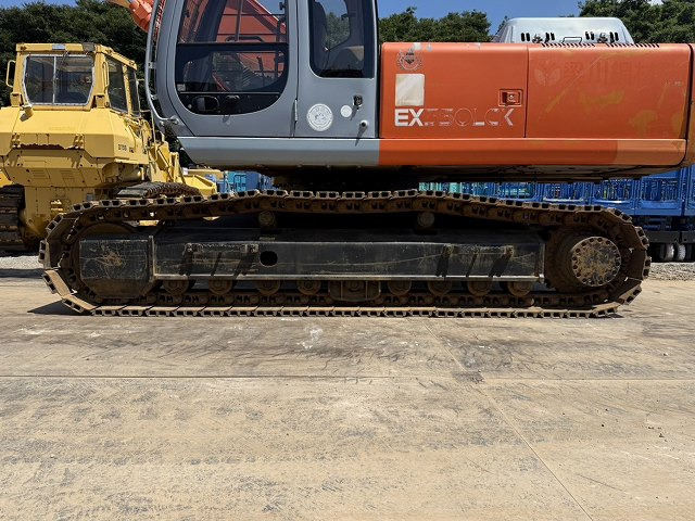 Crawler excavator HITACHI EX350LCK-5: picture 16