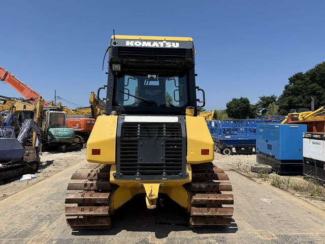 KOMATSU D37PX-23 - Bulldozer: picture 4 KOMATSU D37PX-23 - Bulldozer: picture 4