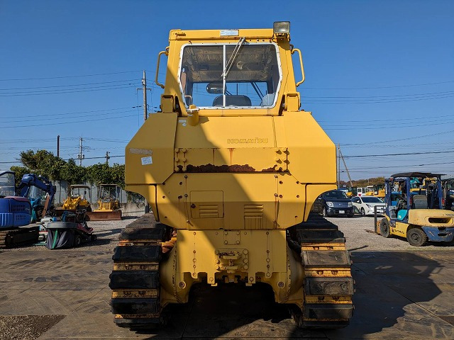 KOMATSU D75S-5 - Crawler loader: picture 5 KOMATSU D75S-5 - Crawler loader: picture 5
