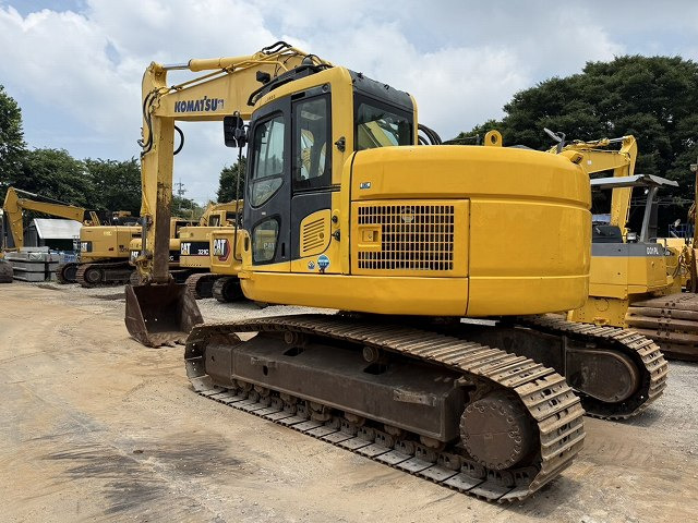 KOMATSU PC228US-8 - Crawler excavator: picture 3 KOMATSU PC228US-8 - Crawler excavator: picture 3