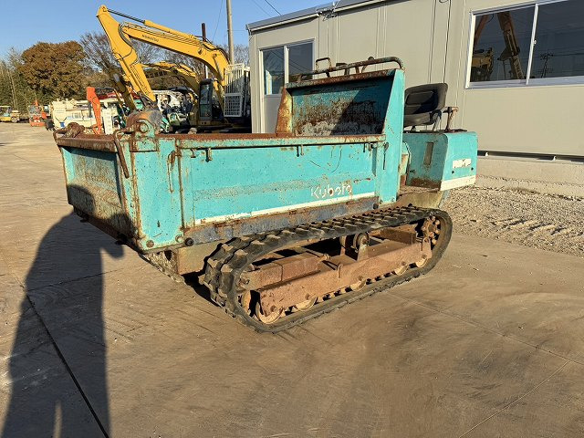 KUBOTA RG-15 - Mini dumper: picture 5 KUBOTA RG-15 - Mini dumper: picture 5