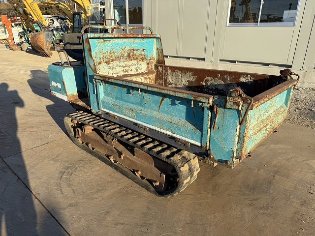 KUBOTA RG-15 - Mini dumper: picture 3 KUBOTA RG-15 - Mini dumper: picture 3