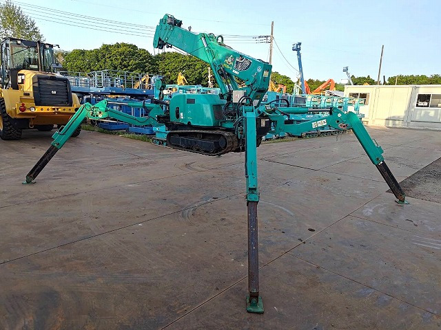 MAEDA MC-285CRM - Mini crane: picture 3 MAEDA MC-285CRM - Mini crane: picture 3