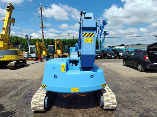 NAGANO NUL120-6 - Articulated boom: picture 3 NAGANO NUL120-6 - Articulated boom: picture 3