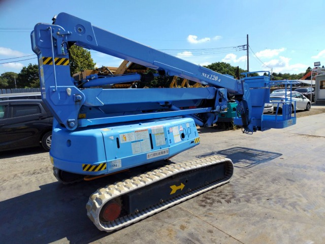 NAGANO NUL120-6 - Articulated boom: picture 4 NAGANO NUL120-6 - Articulated boom: picture 4