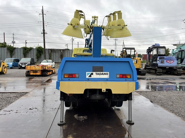 Lighting tower, Truck TADANO LS-106A: picture 13