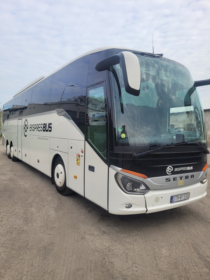 SETRA 517 HD - Coach: picture 1 SETRA 517 HD - Coach: picture 1