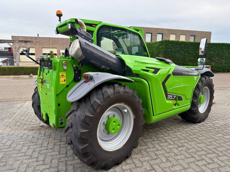 Merlo TF35.7-140 Telehandler - Telescopic wheel loader: picture 3 Merlo TF35.7-140 Telehandler - Telescopic wheel loader: picture 3