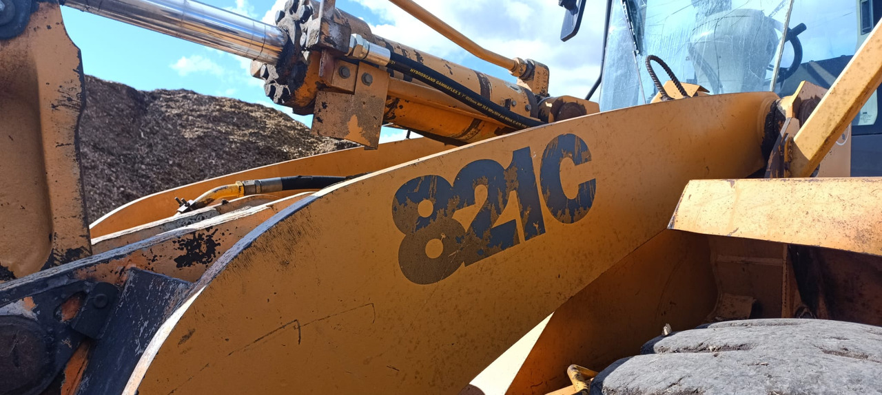 Wheel loader CASAE 812C: picture 6