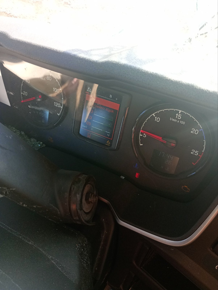 Tractor unit SCANIA R460 SUPER, Location: Villareal, Spain: picture 13 Tractor unit SCANIA R460 SUPER, Location: Villareal, Spain: picture 13