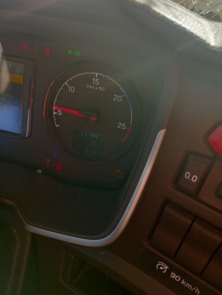 Tractor unit SCANIA R460 SUPER, Location: Villareal, Spain: picture 10 Tractor unit SCANIA R460 SUPER, Location: Villareal, Spain: picture 10