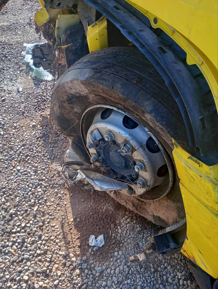 Tractor unit SCANIA R460 SUPER, Location: Villareal, Spain: picture 5 Tractor unit SCANIA R460 SUPER, Location: Villareal, Spain: picture 5