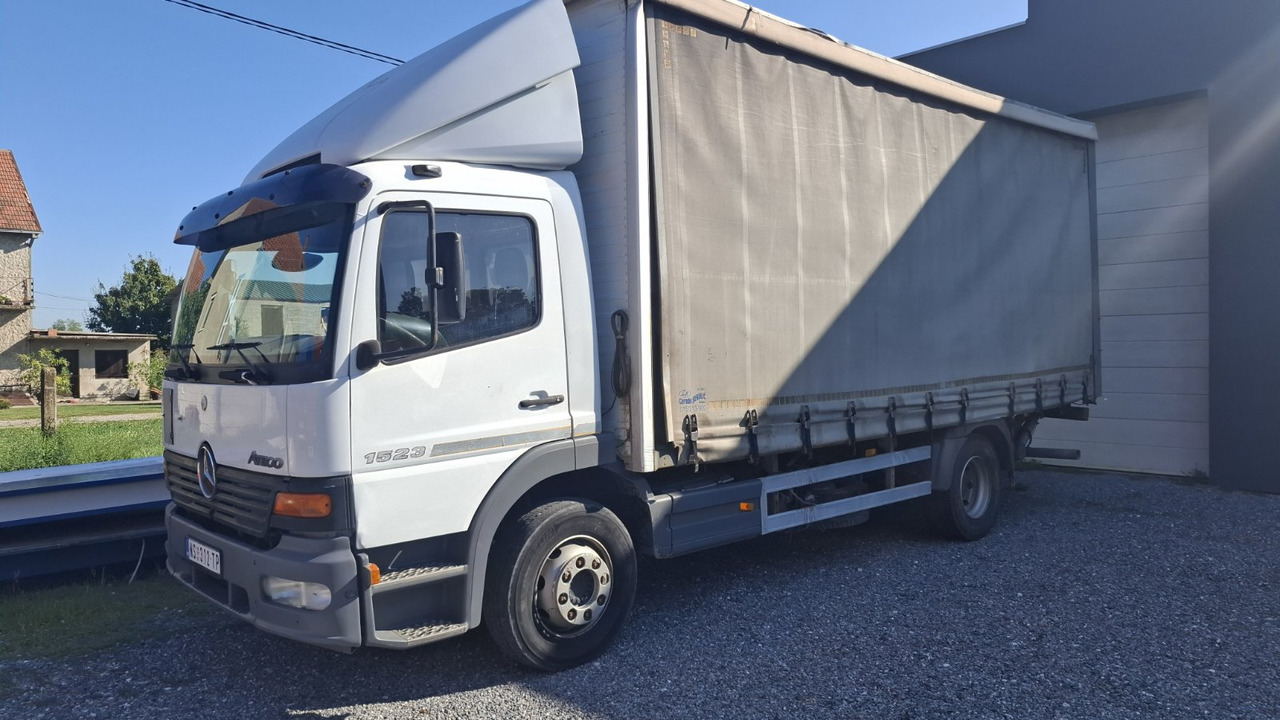 MERCEDES-BENZ ATEGO 1523 - Truck: picture 1 MERCEDES-BENZ ATEGO 1523 - Truck: picture 1