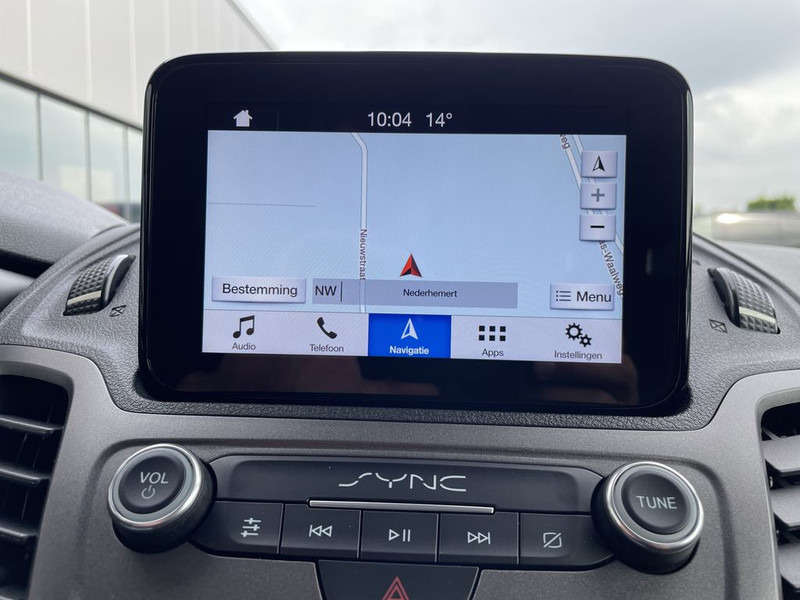 Small van Ford Transit Connect 1.5 EcoBlue E6 100pk L2 Trend BPM Vrij! Lease €220 p/m, Airco, Navi +Camera, PDC, Volledig onderhoudshistorie aanwezig: picture 12