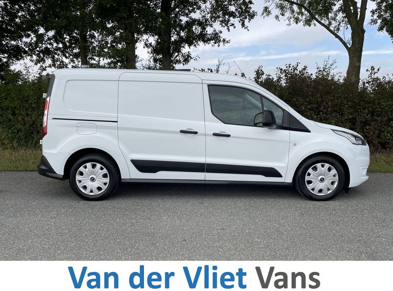 Small van Ford Transit Connect 1.5 EcoBlue E6 100pk L2 Trend BPM Vrij! Lease €220 p/m, Airco, Navi +Camera, PDC, Volledig onderhoudshistorie aanwezig: picture 6