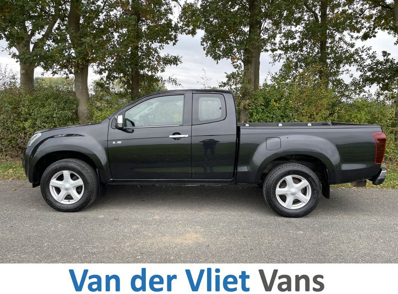 Isuzu D-max 2.5 TD Extended 164pk Cab LS 4WD BPM Vrij! Lease €299 p/m, Trekhaak, Airco, Leder, Cruise controle. - Pickup truck: picture 5 Isuzu D-max 2.5 TD Extended 164pk Cab LS 4WD BPM Vrij! Lease €299 p/m, Trekhaak, Airco, Leder, Cruise controle. - Pickup truck: picture 5