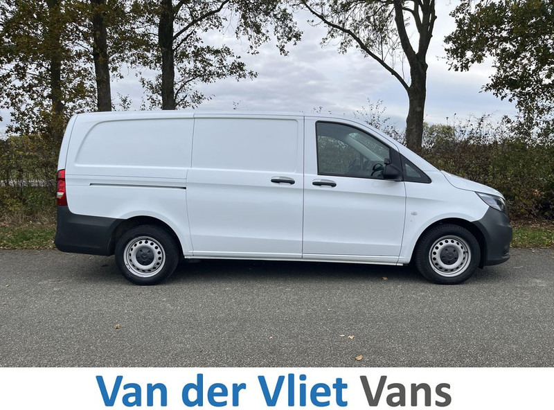 Mercedes-Benz Vito 110 CDI E6 102pk Lang 3p Lease €220 p/m, Airco, Trekhaak, onderhoudshistorie aanwezig - Small van: picture 5 Mercedes-Benz Vito 110 CDI E6 102pk Lang 3p Lease €220 p/m, Airco, Trekhaak, onderhoudshistorie aanwezig - Small van: picture 5