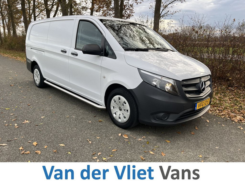 Mercedes-Benz Vito 111 CDI E6 XL Extra Lang 3p Lease €286 p/m, Airco, Camera, laadbrug, onderhoudshistorie aanwezig - Small van: picture 1 Mercedes-Benz Vito 111 CDI E6 XL Extra Lang 3p Lease €286 p/m, Airco, Camera, laadbrug, onderhoudshistorie aanwezig - Small van: picture 1