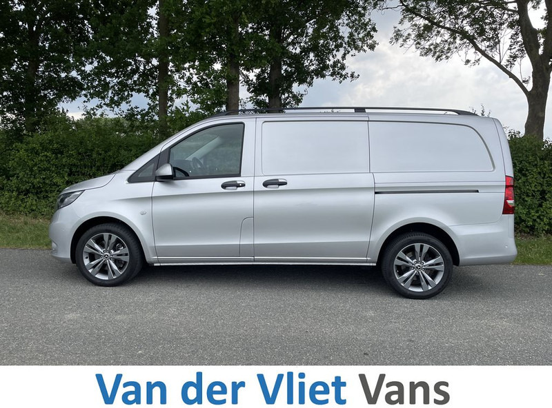 Mercedes-Benz Vito 114 CDI 136pk E6 Automaat Lang Lease €381 p/m, Airco, Navi+Camera, PDC V+A, 18 inch LMV, 2 schuifdeuren, Onderhoudshistorie aanwezig - Small van: picture 5 Mercedes-Benz Vito 114 CDI 136pk E6 Automaat Lang Lease €381 p/m, Airco, Navi+Camera, PDC V+A, 18 inch LMV, 2 schuifdeuren, Onderhoudshistorie aanwezig - Small van: picture 5