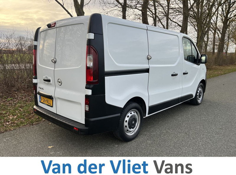 Opel Vivaro 1.6 CDTI E6 Edition 3-zits BPM Vrij! Lease €251 p/m, Inrichting, Airco, Camera, PDC, Cruise controle, Onderhoudshistorie aanwezig - Small van: picture 4 Opel Vivaro 1.6 CDTI E6 Edition 3-zits BPM Vrij! Lease €251 p/m, Inrichting, Airco, Camera, PDC, Cruise controle, Onderhoudshistorie aanwezig - Small van: picture 4