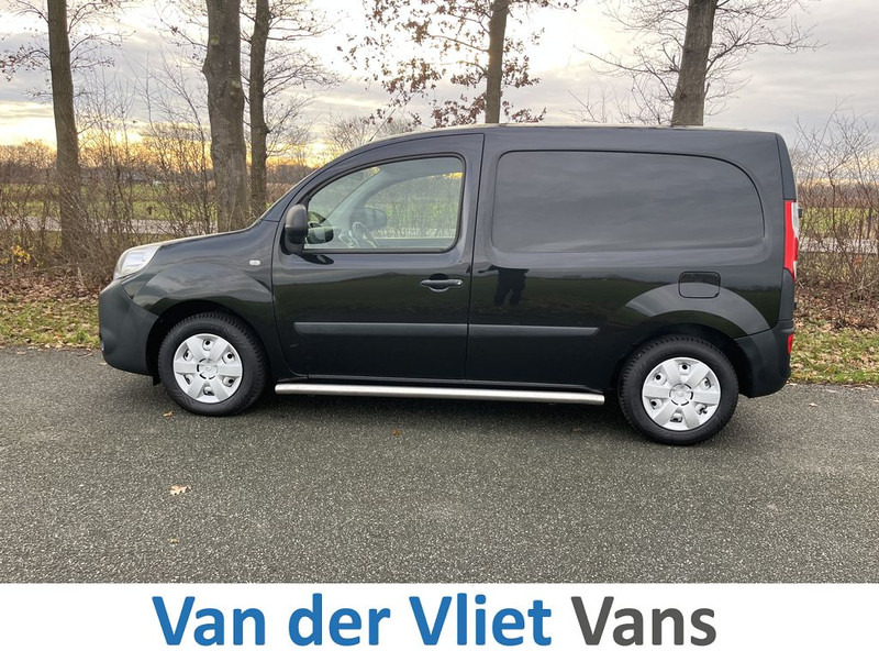 Renault Kangoo 1.5 dCi E6 90pk R-link BPM Vrij! Lease €171 p/m, Airco, Navi + Camera, PDC, Volledig onderhoudshistorie aanwezig - Small van: picture 5 Renault Kangoo 1.5 dCi E6 90pk R-link BPM Vrij! Lease €171 p/m, Airco, Navi + Camera, PDC, Volledig onderhoudshistorie aanwezig - Small van: picture 5
