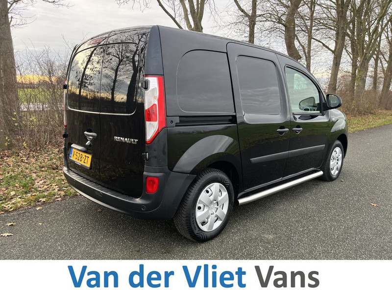 Renault Kangoo 1.5 dCi E6 90pk R-link BPM Vrij! Lease €171 p/m, Airco, Navi + Camera, PDC, Volledig onderhoudshistorie aanwezig - Small van: picture 4 Renault Kangoo 1.5 dCi E6 90pk R-link BPM Vrij! Lease €171 p/m, Airco, Navi + Camera, PDC, Volledig onderhoudshistorie aanwezig - Small van: picture 4