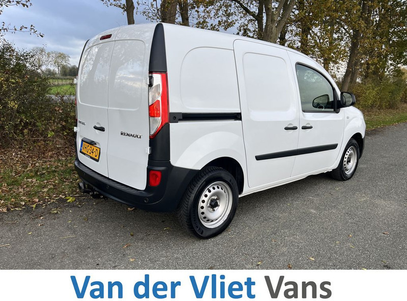 Renault Kangoo 1.5 dCi E6 R-link BPM Vrij! Lease €178 p/m, Airco, Navi , PDC, Trekhaak, Volledig onderhoudshistorie aanwezig - Small van: picture 4 Renault Kangoo 1.5 dCi E6 R-link BPM Vrij! Lease €178 p/m, Airco, Navi , PDC, Trekhaak, Volledig onderhoudshistorie aanwezig - Small van: picture 4