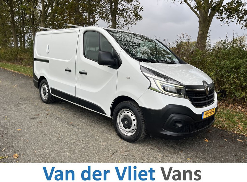 Renault Trafic 1.6 dCi E6 Comfort R-link 3p Lease €251 p/m Airco, Navi, PDC, Bedrijfsinrichting, Cruise controle. - Small van: picture 1 Renault Trafic 1.6 dCi E6 Comfort R-link 3p Lease €251 p/m Airco, Navi, PDC, Bedrijfsinrichting, Cruise controle. - Small van: picture 1
