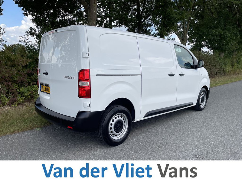 Toyota ProAce 2.0 D-4D 123 pk E6 Automaat L2 Lease €299p/m, Airco, Navi, Camera, PDC, Cruise controle, Onderhoudshistorie aanwezig - Small van: picture 4 Toyota ProAce 2.0 D-4D 123 pk E6 Automaat L2 Lease €299p/m, Airco, Navi, Camera, PDC, Cruise controle, Onderhoudshistorie aanwezig - Small van: picture 4