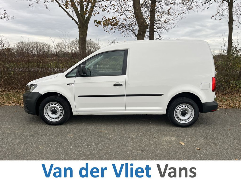 Volkswagen Caddy 2.0 TDI E6 BMT BPM Vrij! Lease €171p/m, Airco, PDC, Cruise controle, Onderhoudshistorie aanwezig - Small van: picture 4 Volkswagen Caddy 2.0 TDI E6 BMT BPM Vrij! Lease €171p/m, Airco, PDC, Cruise controle, Onderhoudshistorie aanwezig - Small van: picture 4