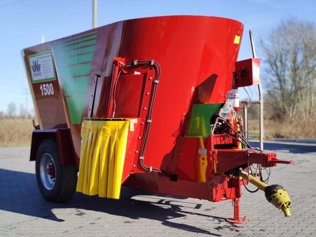 BvL Futtermischwagen  - Forage mixer wagon: picture 2 BvL Futtermischwagen  - Forage mixer wagon: picture 2