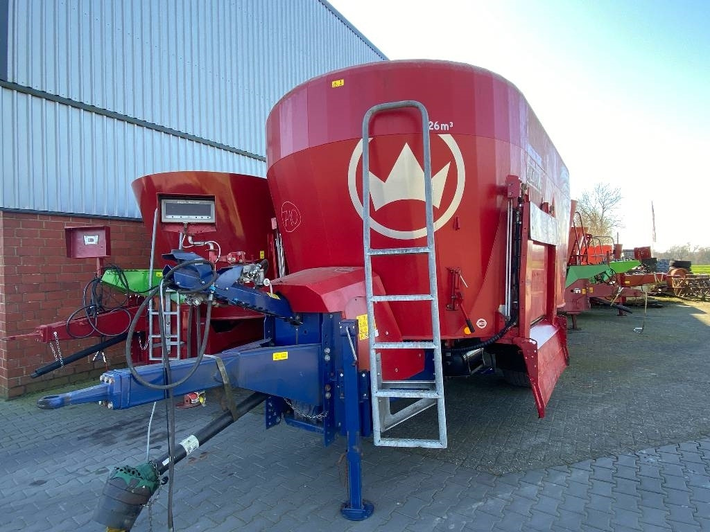 Strautmann BWH Webers - Forage mixer wagon: picture 4 Strautmann BWH Webers - Forage mixer wagon: picture 4