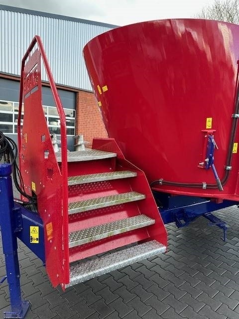 Strautmann BWH Webers - Forage mixer wagon: picture 5 Strautmann BWH Webers - Forage mixer wagon: picture 5