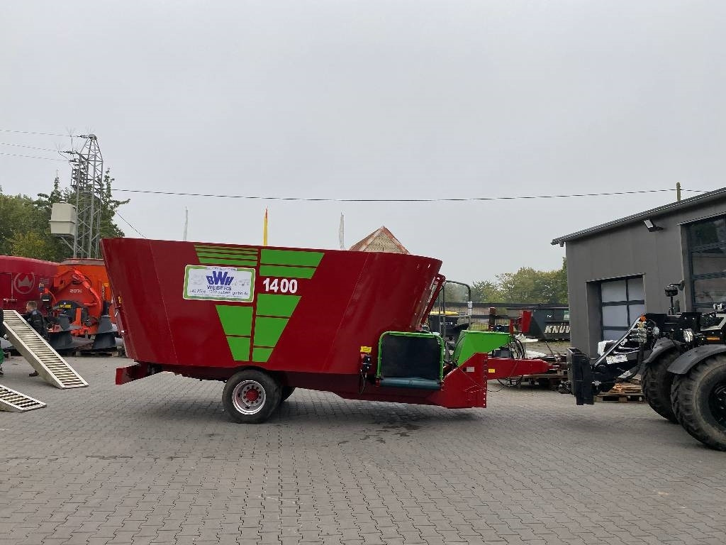 Strautmann Verti Mix - Forage mixer wagon: picture 3 Strautmann Verti Mix - Forage mixer wagon: picture 3