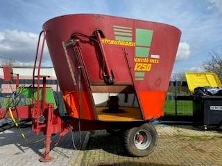 Strautmann Vertimix 1250 - Forage mixer wagon: picture 1 Strautmann Vertimix 1250 - Forage mixer wagon: picture 1