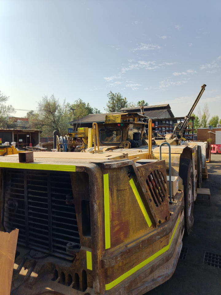 Mining machinery CATERPILLAR R1600G: picture 8 Mining machinery CATERPILLAR R1600G: picture 8