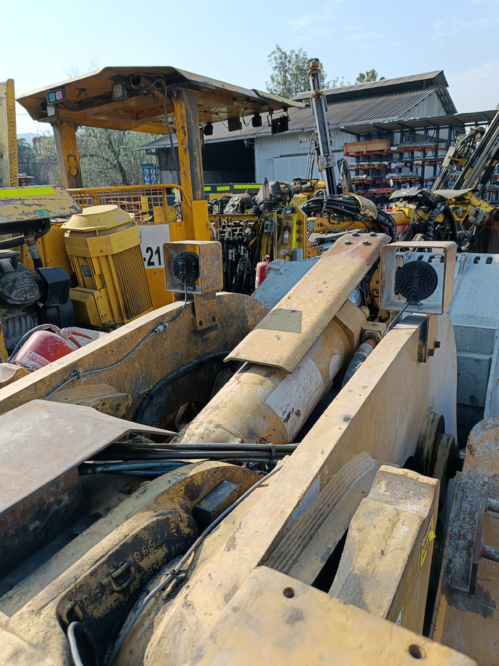 Mining machinery CATERPILLAR R1600G: picture 10 Mining machinery CATERPILLAR R1600G: picture 10