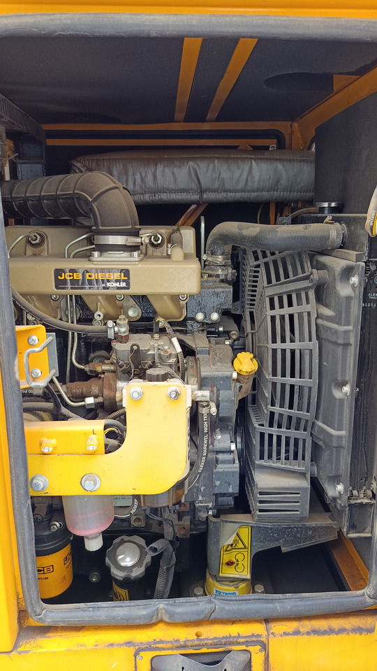 JCB G20QS - Generator set: picture 2 JCB G20QS - Generator set: picture 2