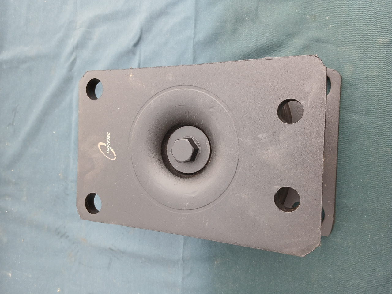 Trucktec 013118 hollow spring for Mercedes - Steel suspension: picture 1 Trucktec 013118 hollow spring for Mercedes - Steel suspension: picture 1