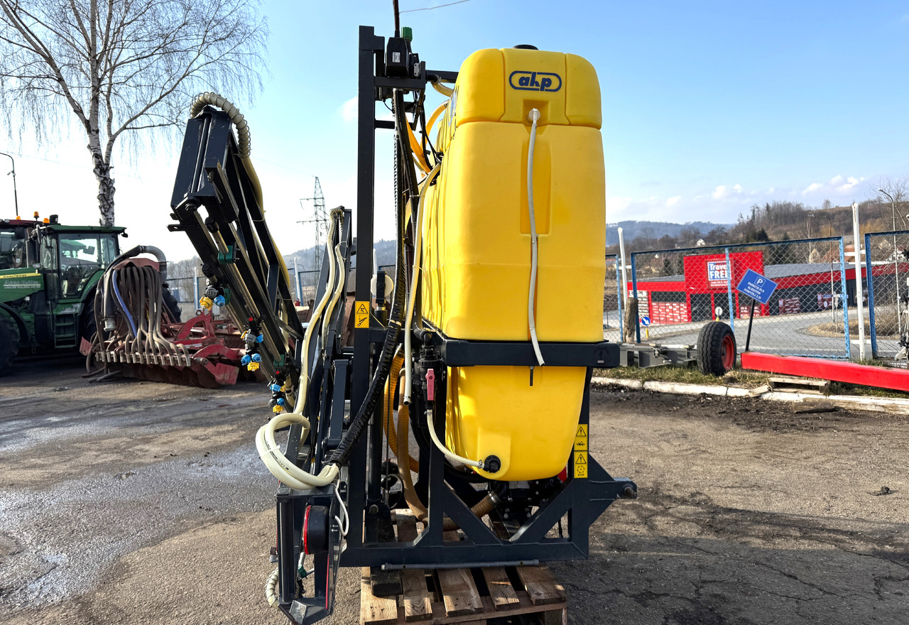 AKP 1200 - 2011 ROK - 12 M - Tractor mounted sprayer: picture 3 AKP 1200 - 2011 ROK - 12 M - Tractor mounted sprayer: picture 3