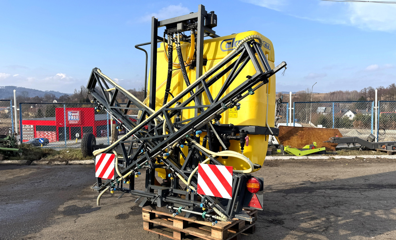 AKP 1200 - 2011 ROK - 12 M - Tractor mounted sprayer: picture 2 AKP 1200 - 2011 ROK - 12 M - Tractor mounted sprayer: picture 2