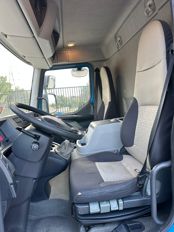 RENAULT midlum 14.220 - Curtainsider truck: picture 3 RENAULT midlum 14.220 - Curtainsider truck: picture 3