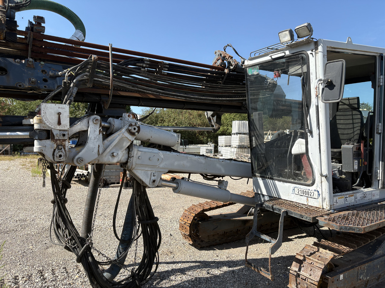 FURUKAWA HCR 1000 EDS II - Drilling rig: picture 4 FURUKAWA HCR 1000 EDS II - Drilling rig: picture 4