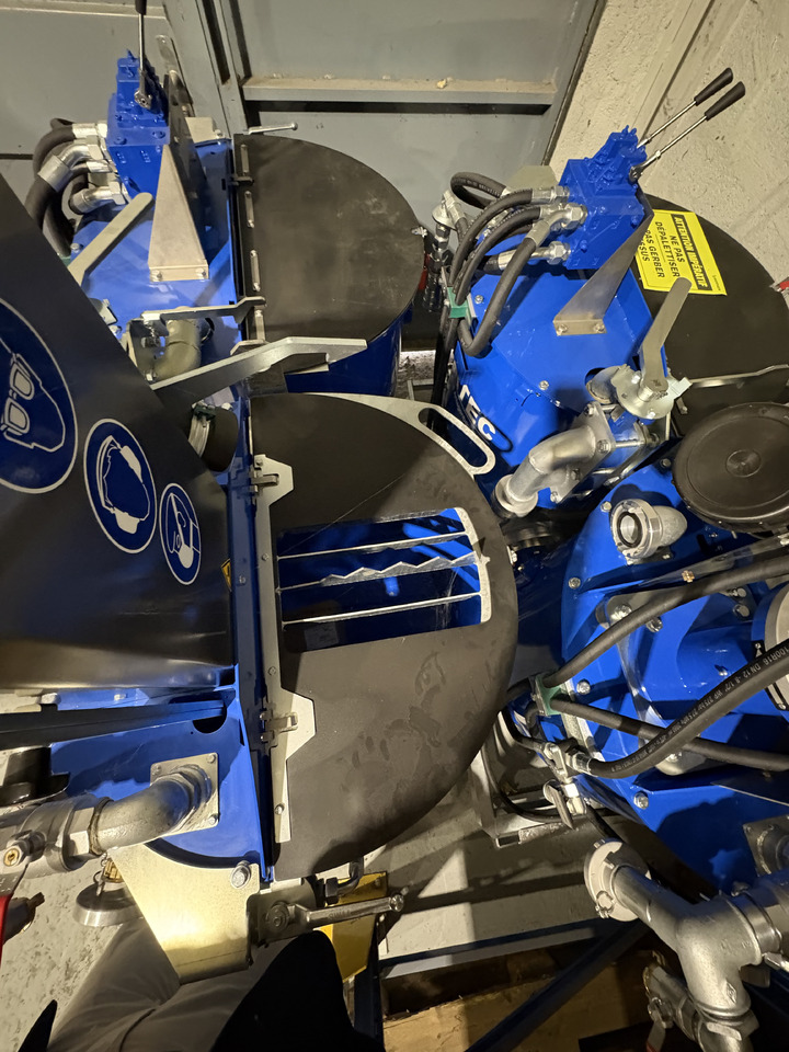 Gertec IS35H - Concrete plant: picture 5 Gertec IS35H - Concrete plant: picture 5